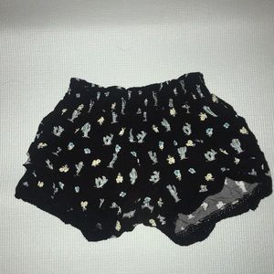 Justice shorts